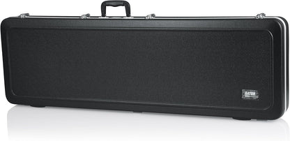 Gator Cases GC-BASS-LED ABS Bass Guitar Case with LED