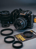Tilta TA-FGR-6668 Seamless Focus Gear Ring (66-68mm)