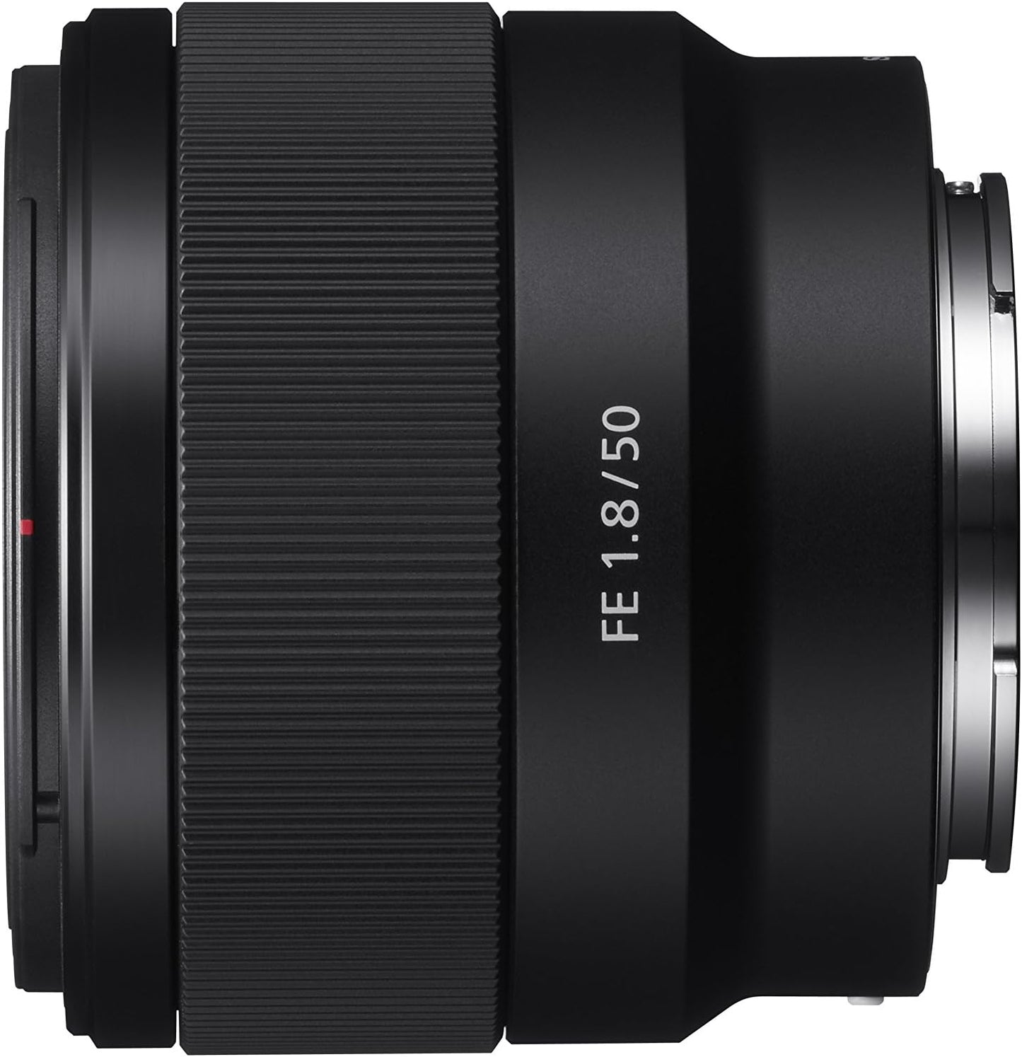 Sony SEL50F18F/2 FE 50mm F1.8 Standard Lens