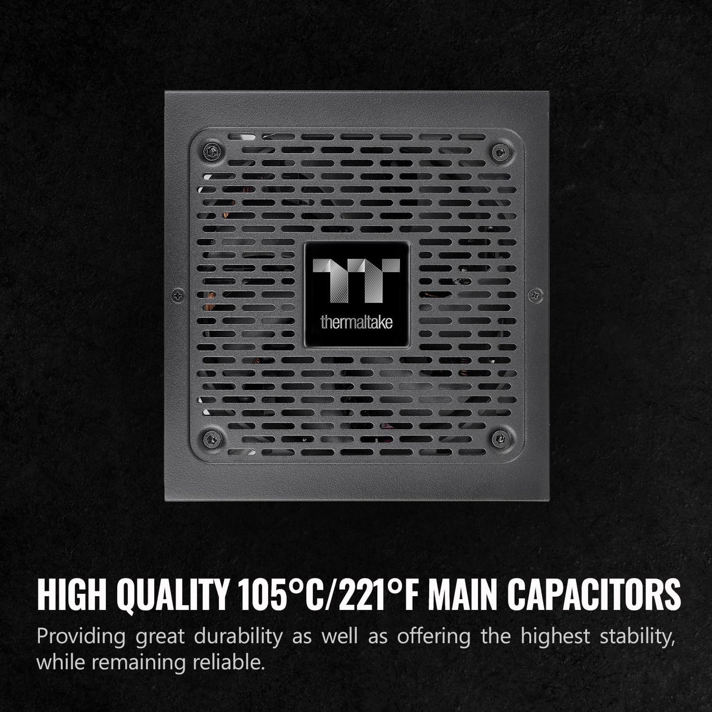 Thermaltake TPD-750AH2FLG GF1 750W 80+ Gold Power Supply