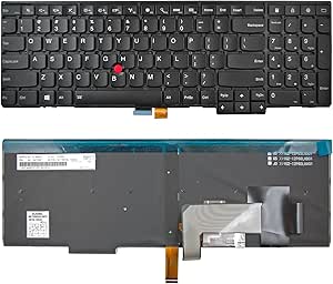 Lenovo Thinkpad L540 Backlit Keyboard with Frame — main product image