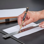 Westcott PEN KN-17314 Pen-Style Retractable Hobby Knife