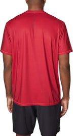 Spyder S923076 Men's Short Sleeve Rashguard