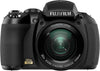 Fujifilm B0035WTVZA FinePix HS10 30x Zoom Digital Camera