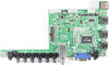 Hitachi 49" LE49A509 Main Video Board - JUC7.820.00121165