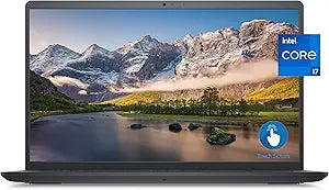Dell 3511 Inspiron 15 Laptop - i7-1165G7, 16GB, 512GB SSD, Touchscreen