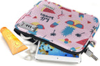 Vaultz Money Bag Lock Water-Resistant Pouch