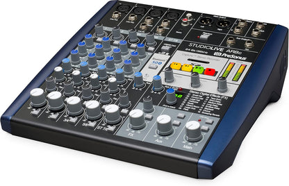 PreSonus StudioLive AR8c 8-Channel USB-C Mixer