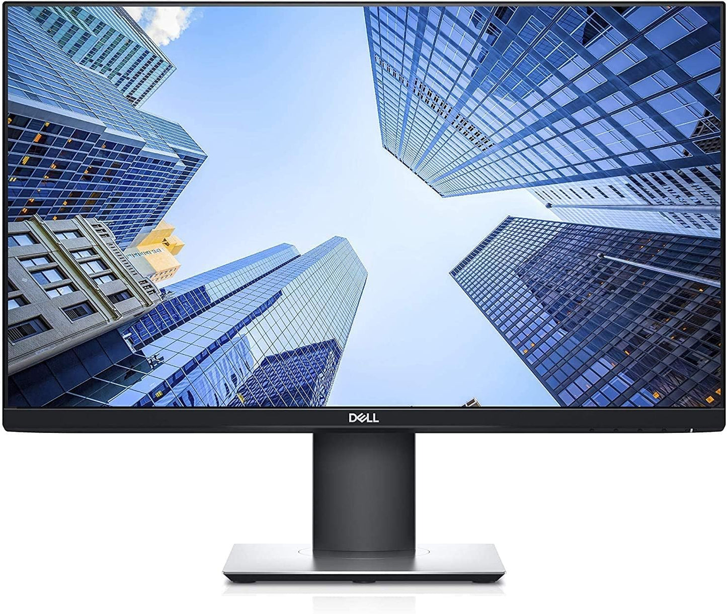 Dell P2419H 24-Inch FHD IPS LED Renewed Monitor