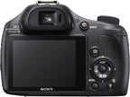 Sony DSCHX400V/B Cyber-shot 50x Zoom Digital Camera