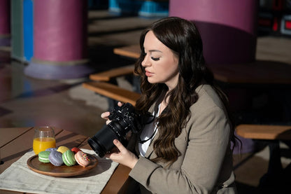 Nikon 20125 NIKKOR Z 28-400mm VR Lens