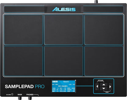 Alesis Sample Pad Pro Percussion Instrument 8-Pad