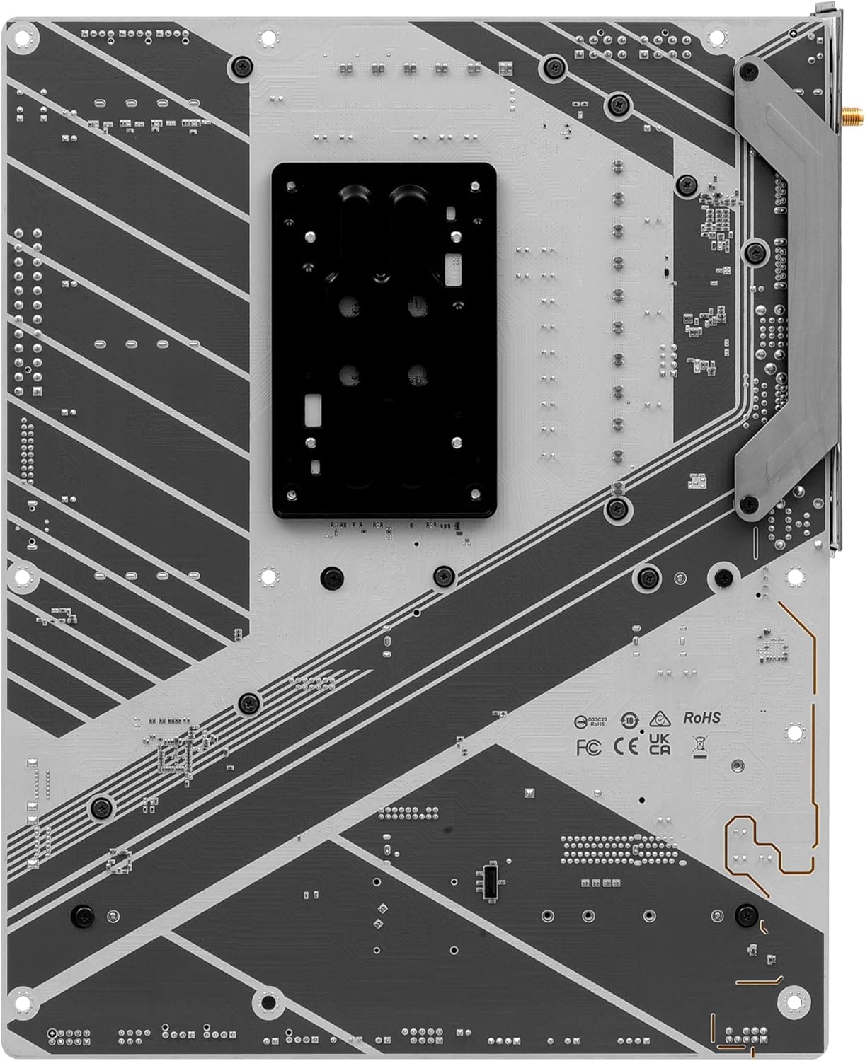 ASRock X870 PRO RS WIFI Ryzen AM5 ATX Motherboard
