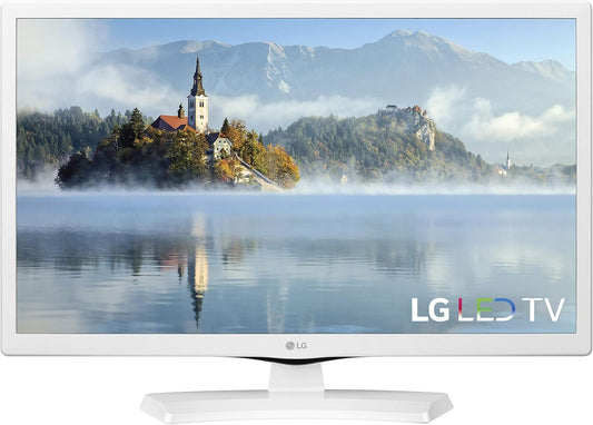 LG 24LJ4540-WU-cr 24" HD LED TV (Renewed)