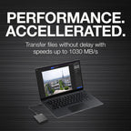 Seagate STKG2000400 One Touch 2TB Portable SSD