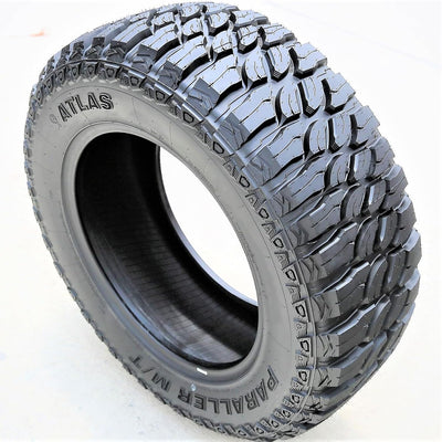 Atlas 28570ATLALL Paraller M/T LT285/70R17 Off-Road Tire