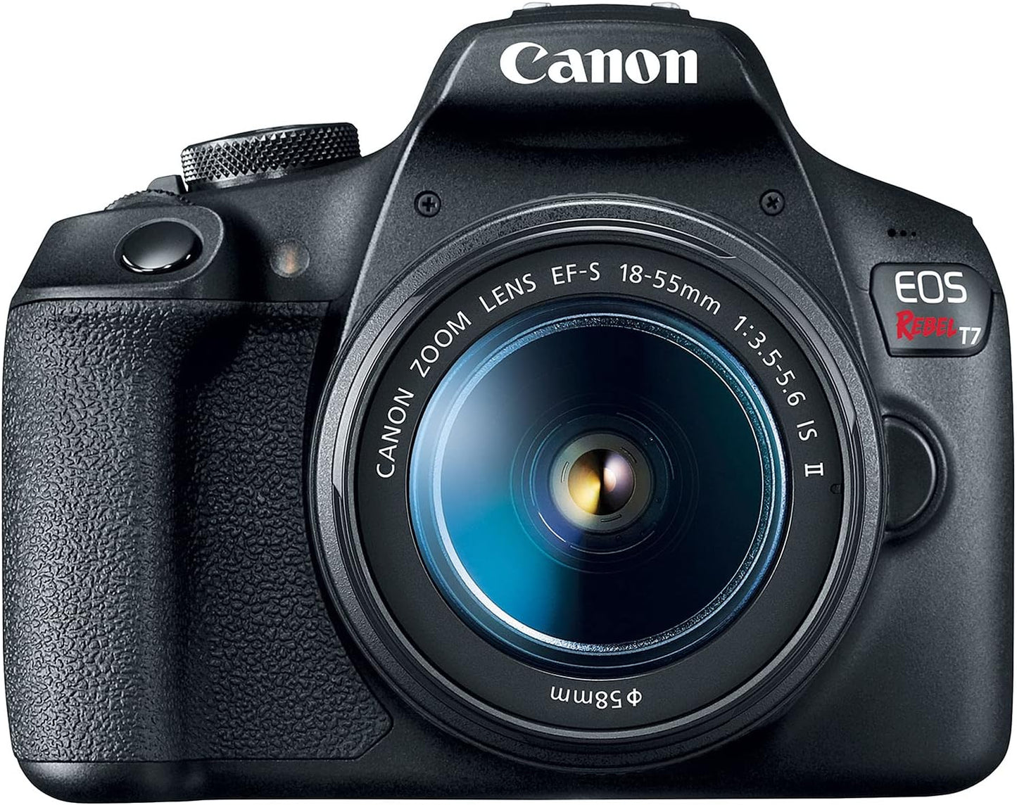 Canon T6 K1 EOS Rebel T7 DSLR Camera Bundle