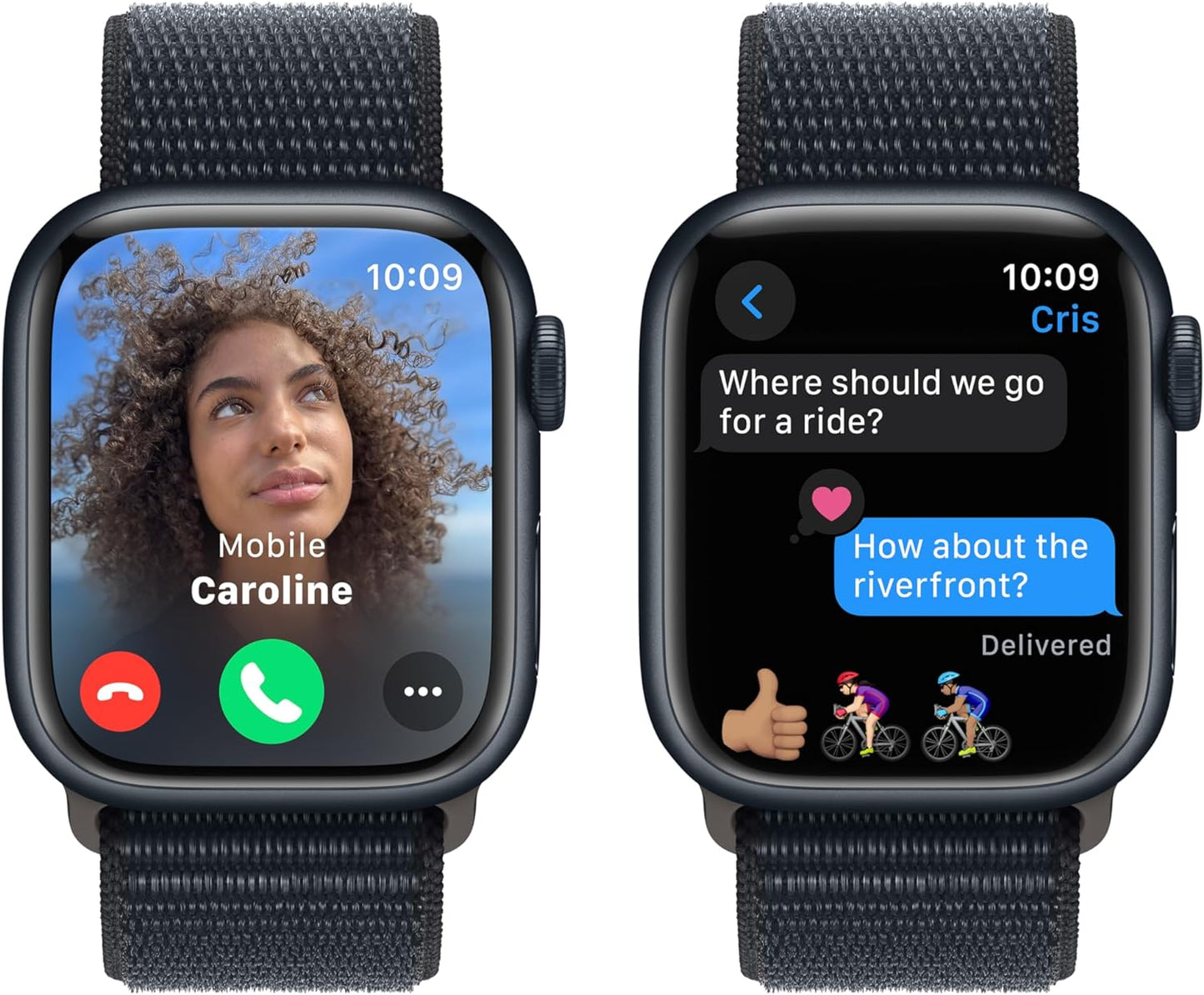 Apple MR8Y3LL/A Watch Series 9 41mm GPS