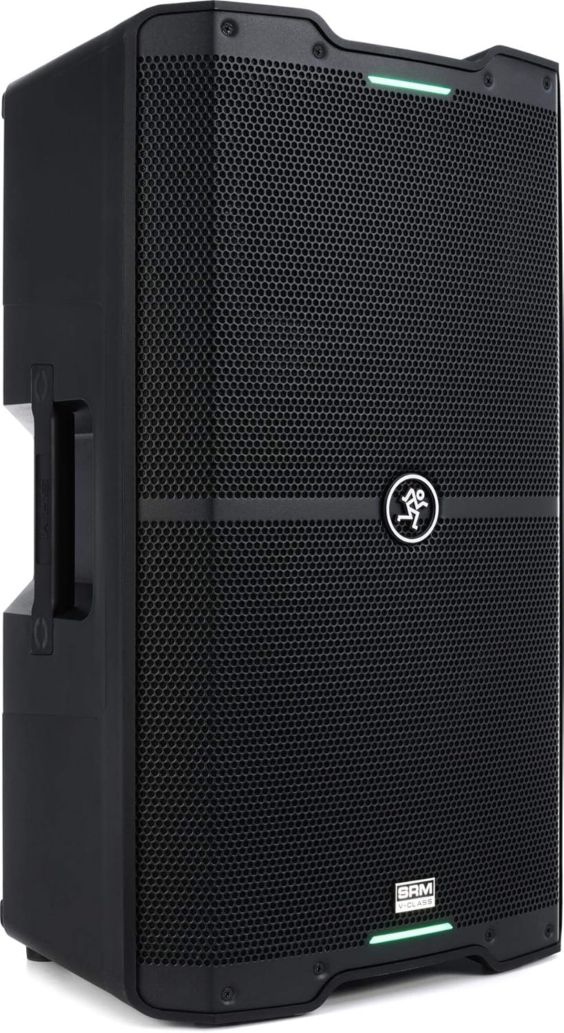 Mackie SRM212 V-Class 2000W 12" Powered PA Speaker