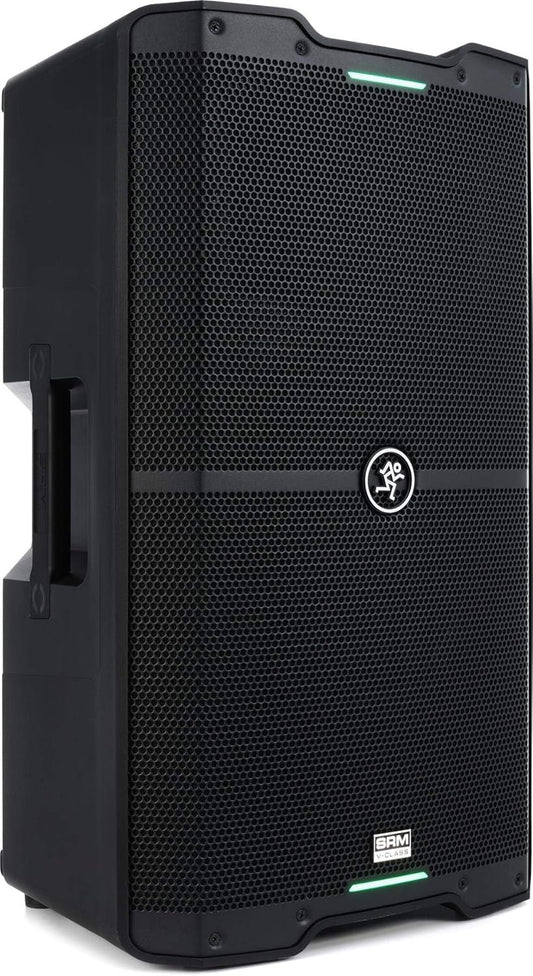 Mackie SRM212 V-Class 2000W 12" Powered PA Speaker