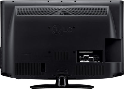 LG 37LH20 37-Inch 720p LCD HDTV - Gloss Black
