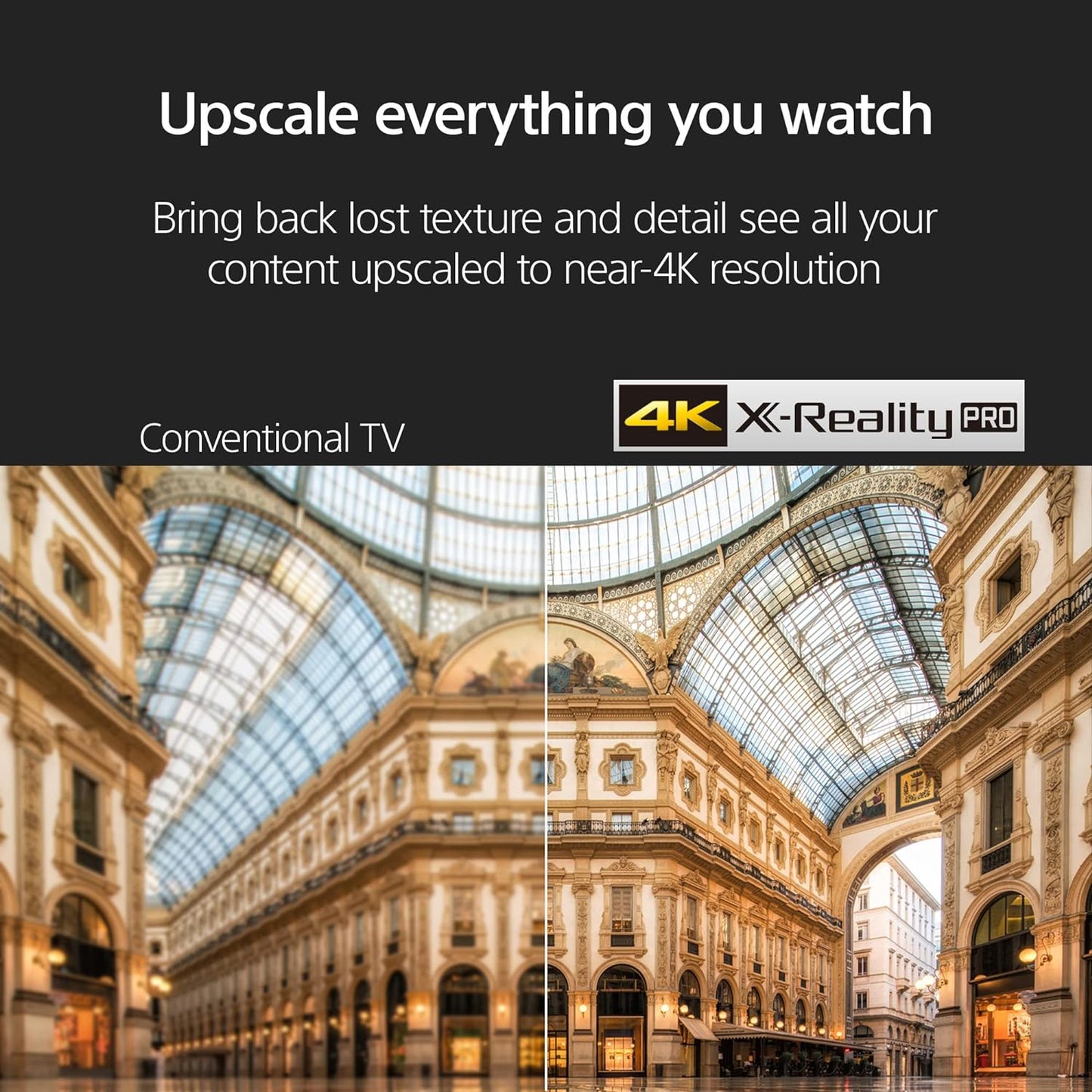 Sony KD65X77L 65-Inch 4K Google Smart TV