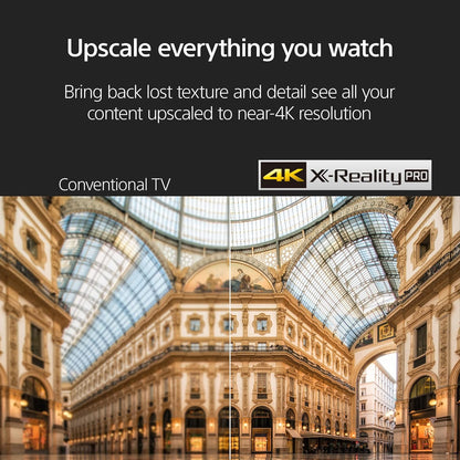 Sony KD65X77L 65-Inch 4K Google Smart TV