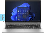HP AMD R Series Probook 455 G10 Ryzen 5 Laptop