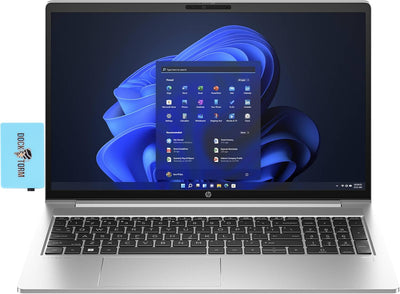 HP AMD R Series Probook 455 G10 Ryzen 5 Laptop