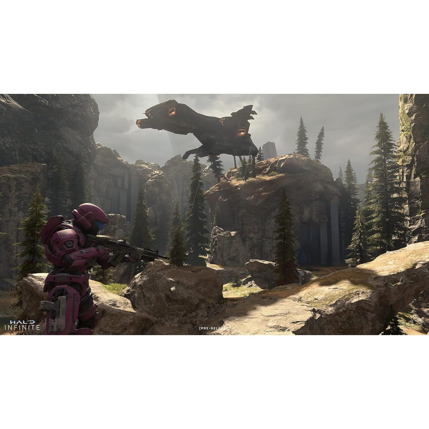 Microsoft HM7-00001 Halo Infinite - Xbox Game
