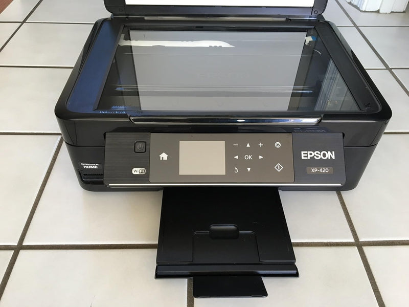 Epson XP-420 Wireless Color Photo Printer Scanner Copier — main product image