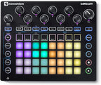 Novation Circuit Groove Box Sampler, Synth & Drum Machine