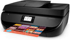 HP MAIN-43621 OfficeJet 4650 All-in-One Printer: Wireless, White