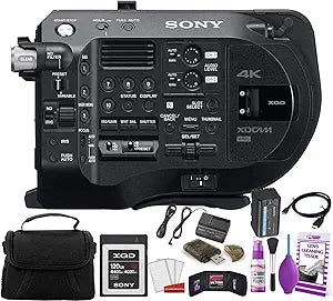 Sony PXW-FS7M2 XDCAM Super 35 Camera System (Renewed)