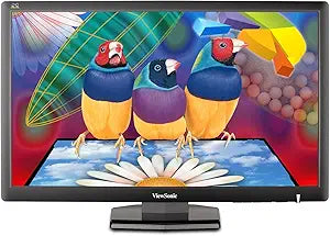 ViewSonic VA2703-LED 27-Inch Full HD LED Monitor — main product image