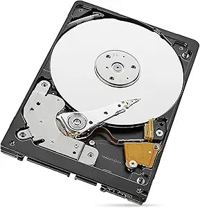 Seagate ST2000LX001 FireCuda 2TB SSHD Gaming Drive — main product image