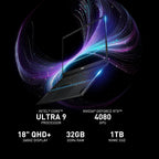 MSI STEALTH18A1019 AI Studio 18