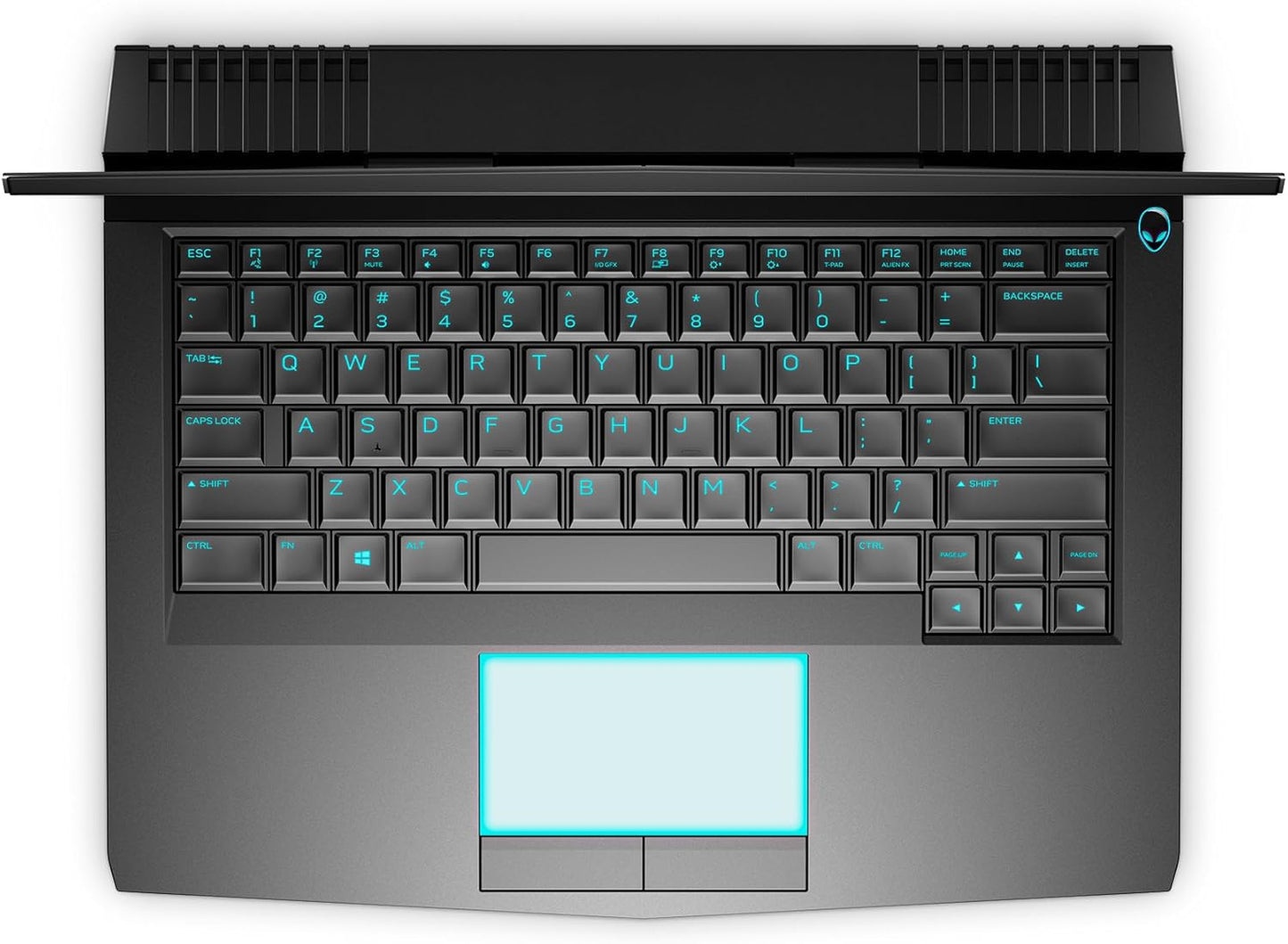 Alienware AW13R3-7000SLV-PUS 13.3" Gaming Laptop GTX 1060