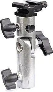 Phottix PH87201 Varos Pro Mini Flash Shoe Holder — main product image