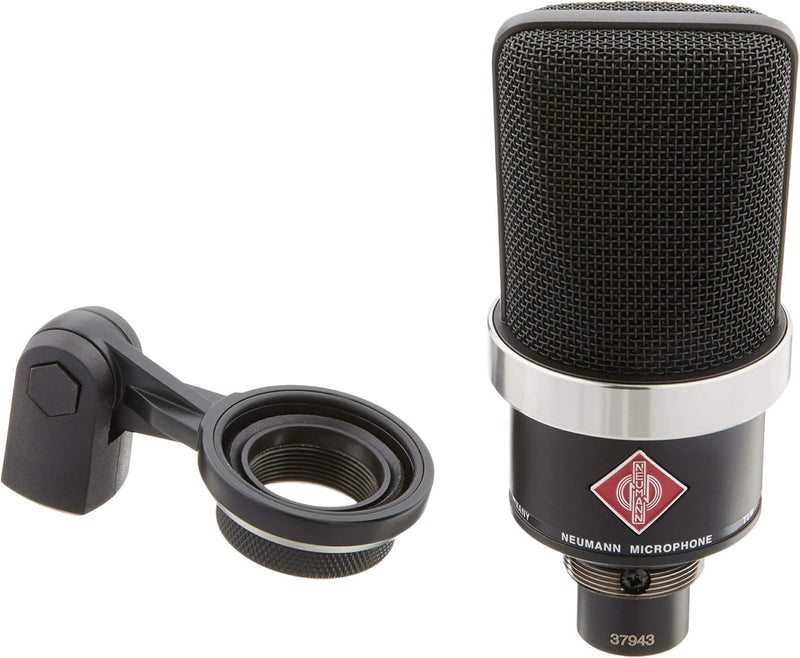 Sennheiser TLM 102 MT Neumann Vocal Condenser Microphone - Black Renewed — main product image