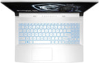 MSI Sword 15 A12UE Gaming Laptop RTX 3060 144Hz