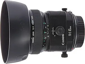 Canon 2536A004 TS-E 45mm Tilt-Shift Lens