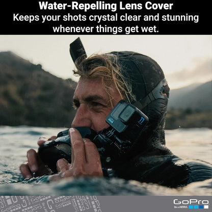 GoPro HERO11 Black Waterproof Action Camera 5.3K60 Ultra HD