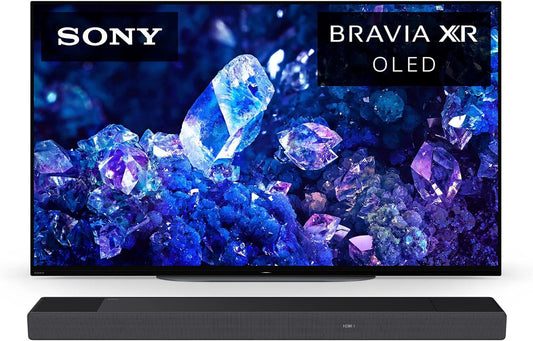 Sony BRAVIA XR 48" A90K OLED 4K Google TV