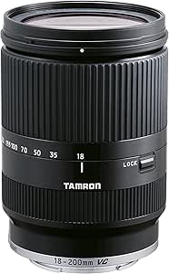 Tamron B011EM 18-200mm Di III VC Sony E-Mount Lens — main product image