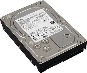 Western Digital HUS724020ALE640 2TB 7200RPM Hard Drive — main product image