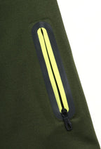 Spyder Quarter Zip Long Sleeve Active Shirt
