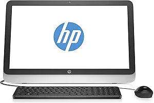 HP M9Z64AA#ABA 23-r110 23-Inch All-in-One Desktop