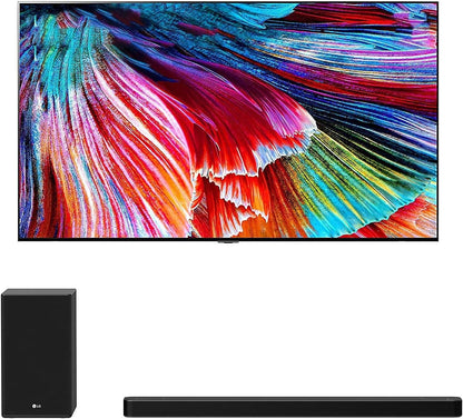 LG 65QNED99UPA 65" 8K QNED Smart TV (Used)