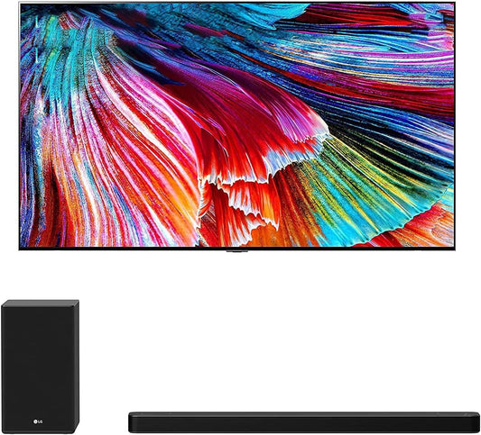 LG 65QNED99UPA 65" 8K QNED Smart TV (Used)